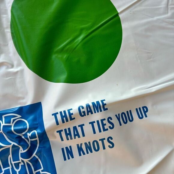 Twister Game Mat And Spinner 1966 - Picture 3 of 9